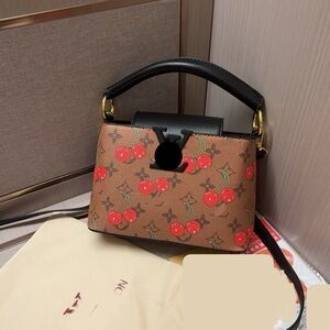 ❗️SALE❗️ New women’s cherry fashion handbag